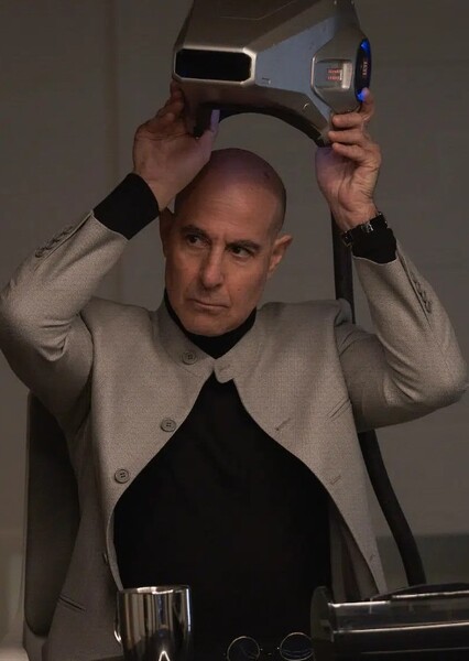 Stanley Tucci photo