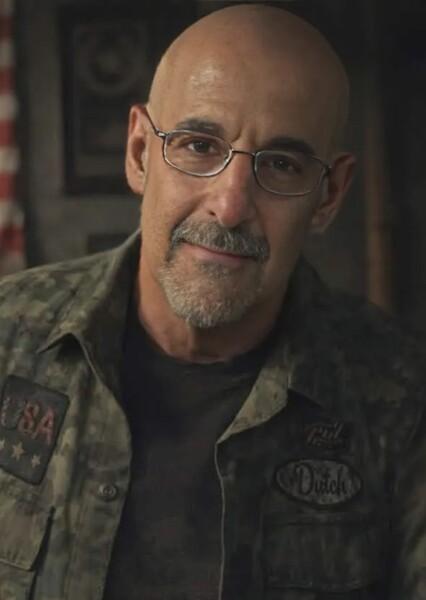 Stanley Tucci