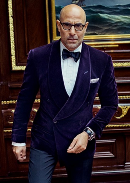 Stanley Tucci photo