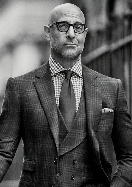Stanley Tucci photo