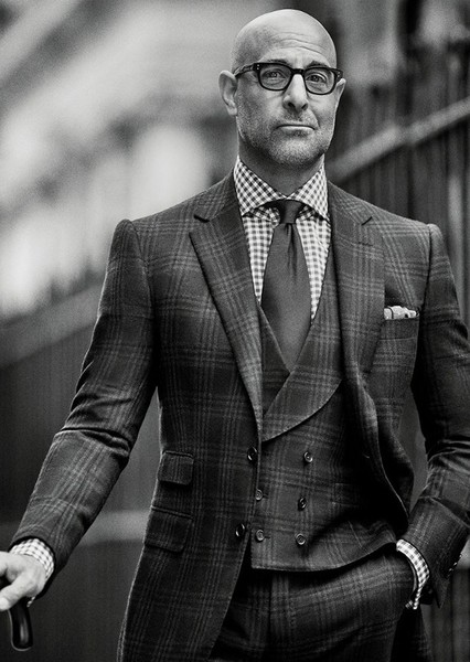 Stanley Tucci photo