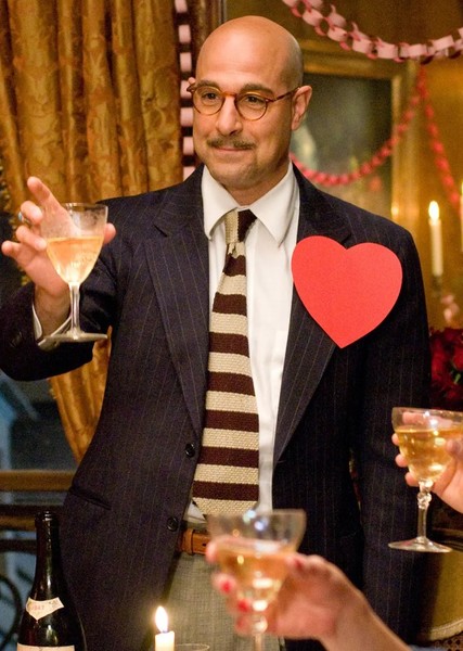 Stanley Tucci photo