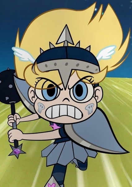 Star Butterfly photo