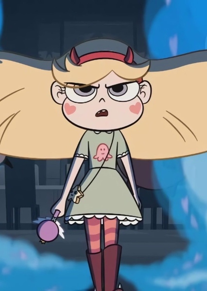 Star Butterfly