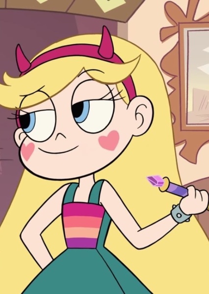 Star Butterfly photo