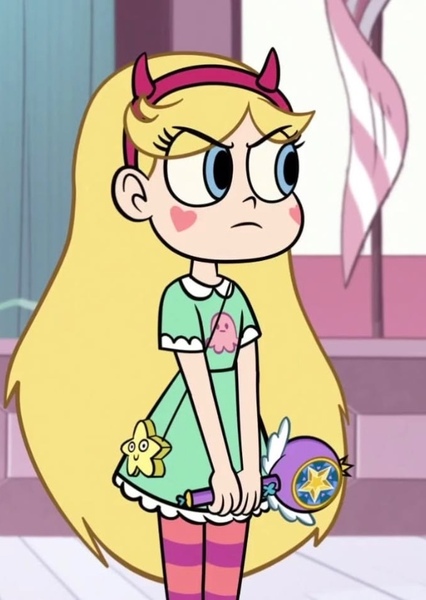 Star Butterfly photo