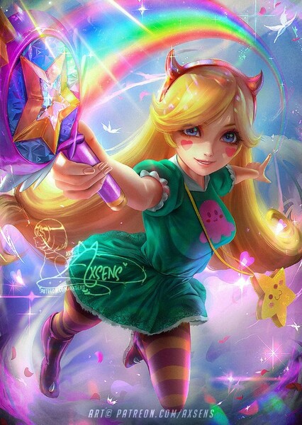 Star Butterfly photo