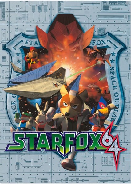 Star Fox 64