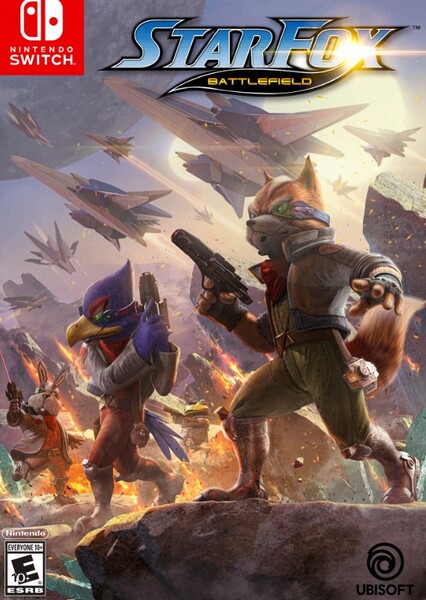 Star Fox (Franchise) photo