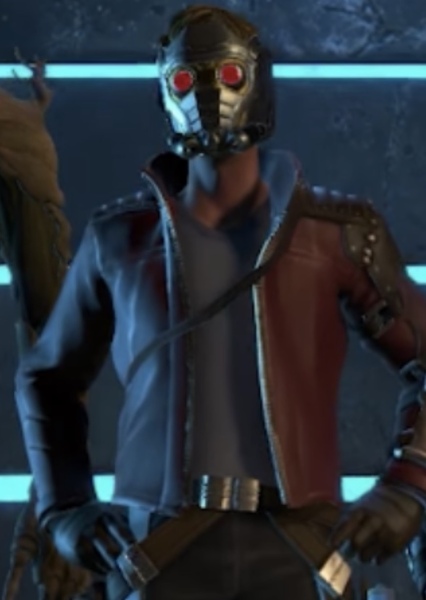 Star-Lord (Peter Quill) photo