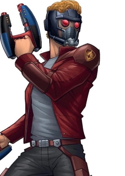 Star-Lord (Peter Quill) photo