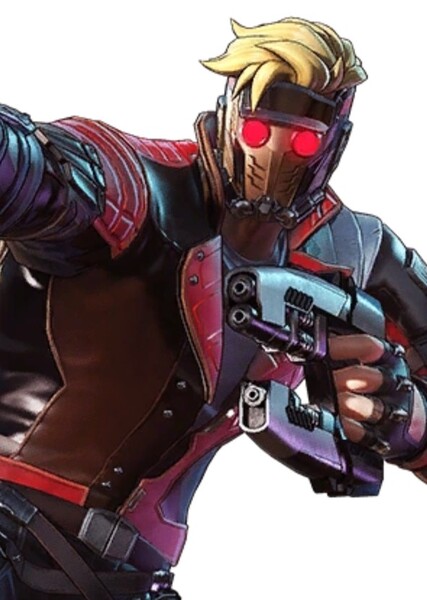 Star-Lord (Peter Quill) photo