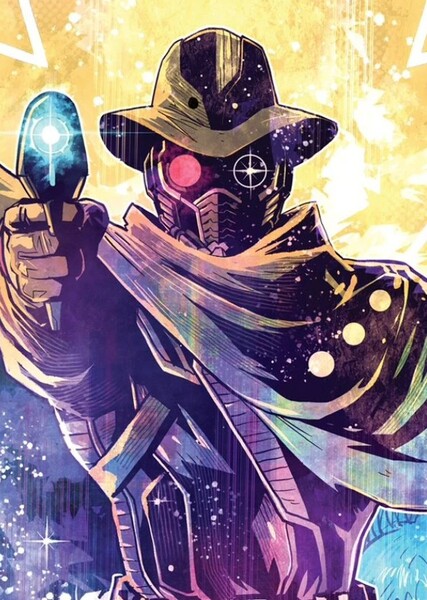 Star-Lord (Peter Quill) photo