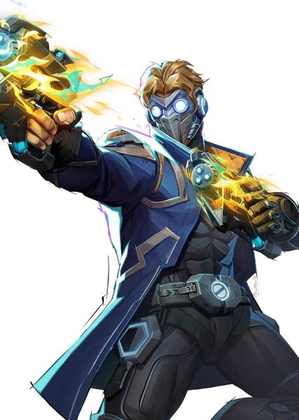 Star-Lord (Peter Quill) photo
