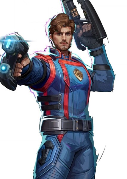 Star-Lord (Peter Quill) photo