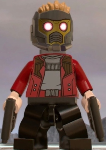Star-Lord (Peter Quill) photo