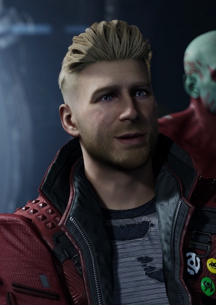 Star-Lord (Guardians of the Galaxy game)