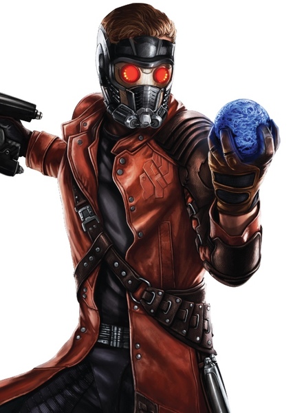 Star-Lord (Marvel Cinematic Universe) photo