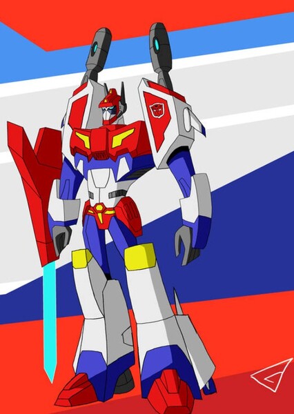 Star Saber (Animated)