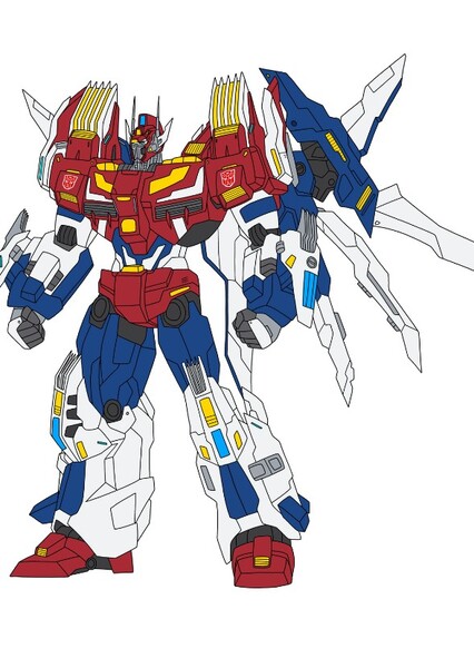 Star Saber (Prime)
