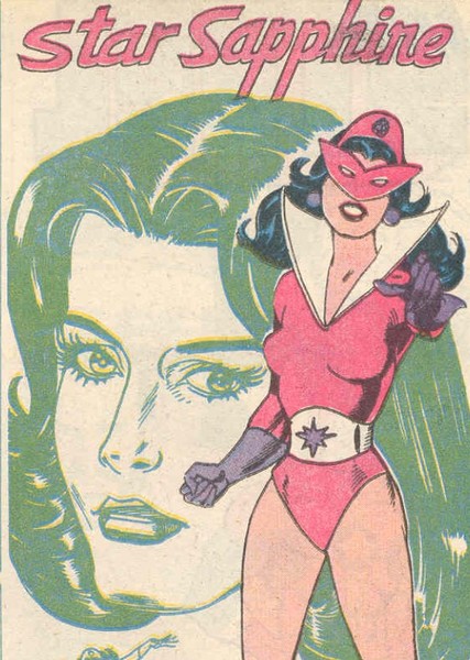 Star Sapphire photo