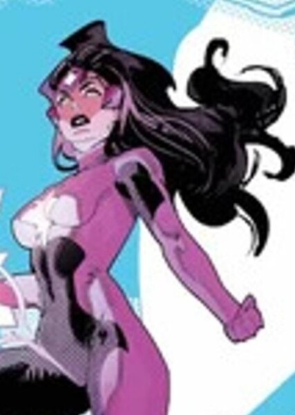 Star Sapphire (Carol Ferris)