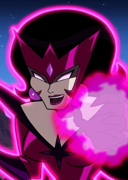 Star Sapphire (Carol Ferris)