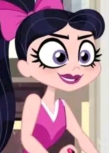 Star Sapphire (DC Super Hero Girls 2019)