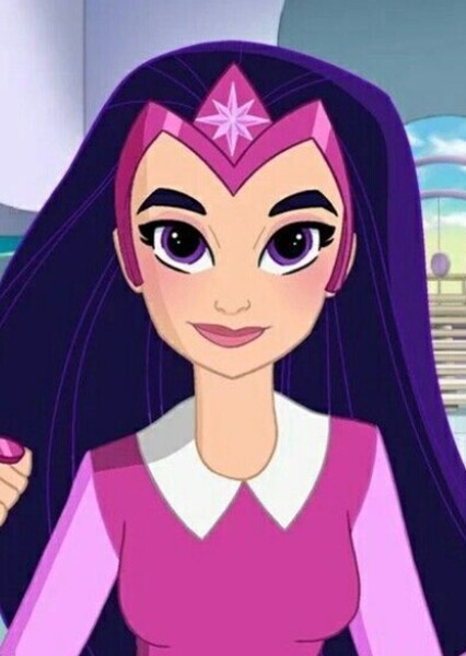 Star Sapphire (DCSHG G1)