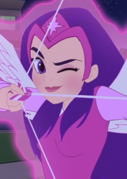 Star Sapphire (DCSHG G1)