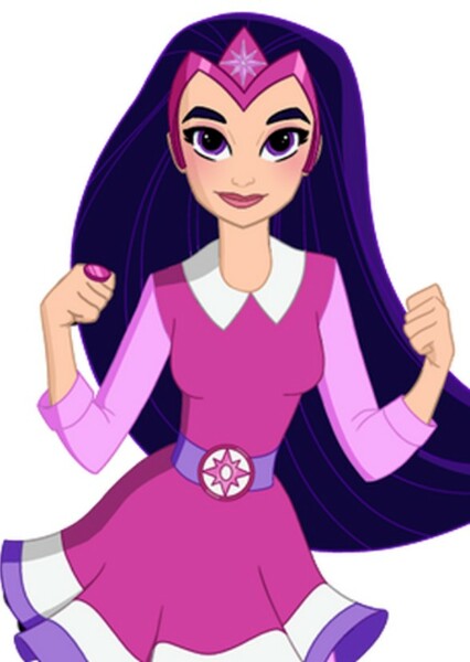 Star Sapphire (DCSHG G1)