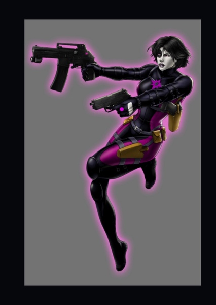 Star Sapphire Domino