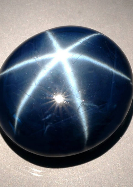Star Sapphire (Gemstone)