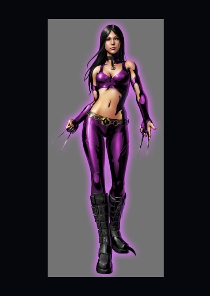Star Sapphire X-23