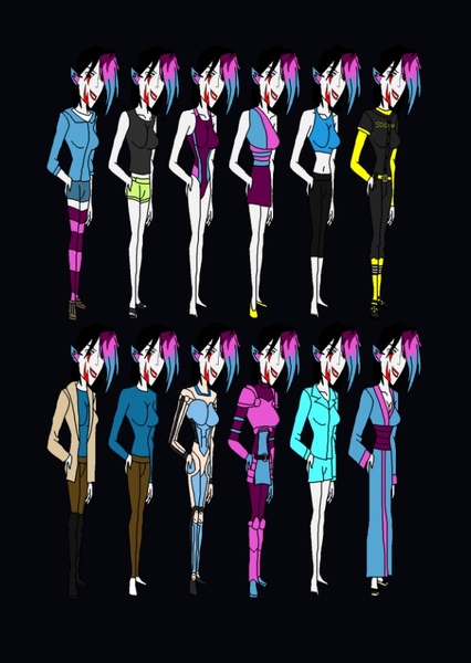 Star (Sodor High OC)