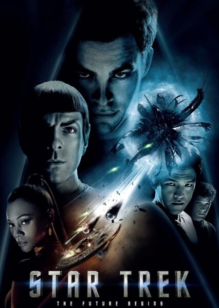Star Trek (2009) Film