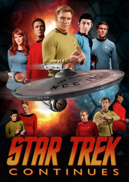 Star Trek Continues