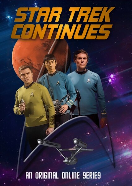 Star Trek Continues photo