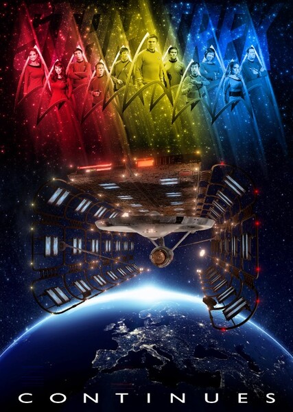 Star Trek Continues photo