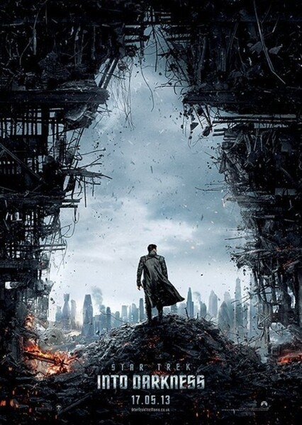 Star Trek Into Darkness (2013 Film)