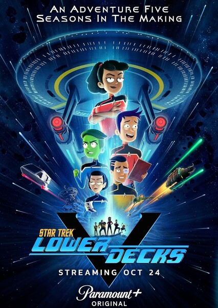 Star Trek: Lower Decks (TV Show) photo