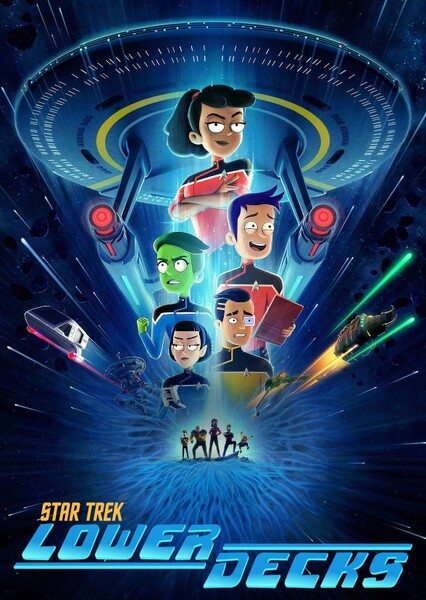 Star Trek: Lower Decks (TV Show) photo