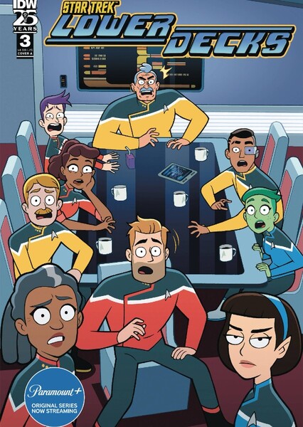 Star Trek: Lower Decks (TV Show) photo