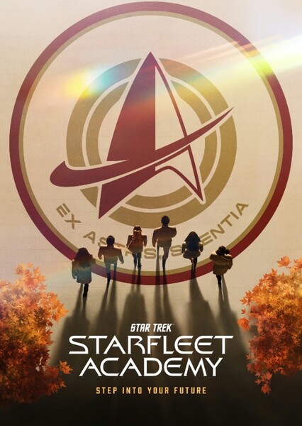 Star Trek: Starfleet Academy (TV Series)