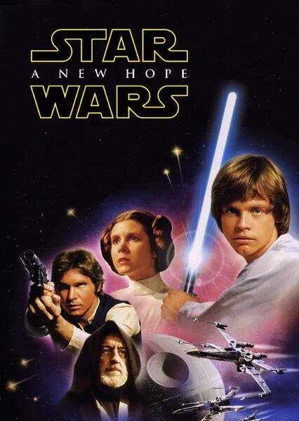Star Wars: A New Hope photo