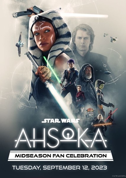 Star Wars: Ahsoka photo