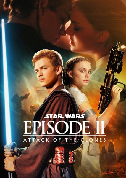 Star Wars: Attack of the Clones