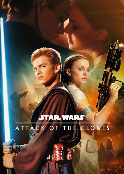 Star Wars: Attack of the Clones photo