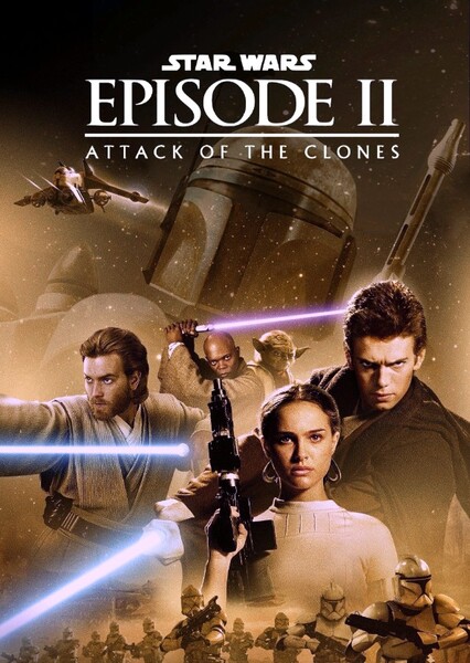 Star Wars: Attack of the Clones photo