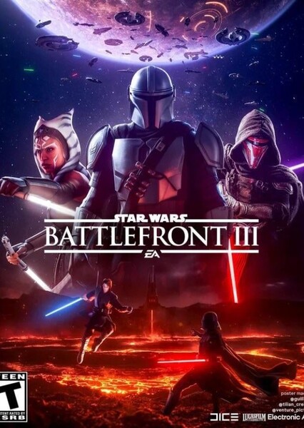 Star Wars Battlefront III